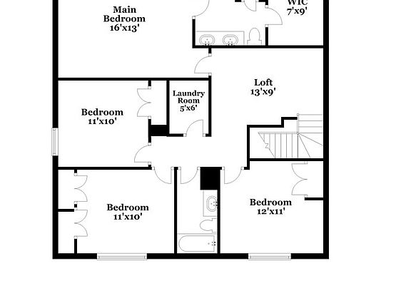 3rd image of 1184 Langston Dr
