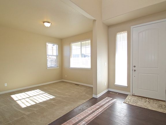 Dining/Den off of Entry