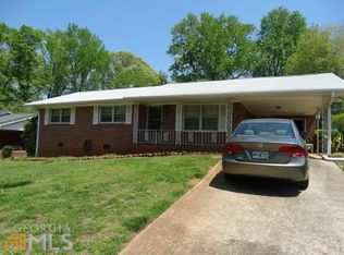 5412 Erie Pl, Lake City, GA 30260