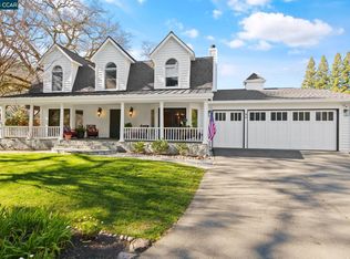 40 Christopher Ln, Alamo, CA 94507