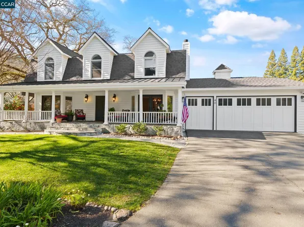 40 Christopher Ln, Alamo, CA 94507