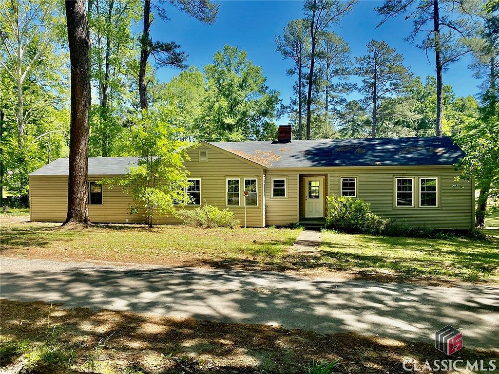 614 Woodland Ct, Union Point, GA 30669 MLS 1006033 Zillow
