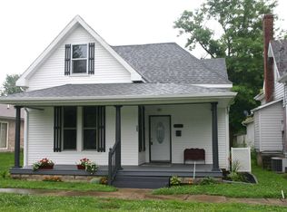 523 N Adams St, Knightstown, IN 46148
