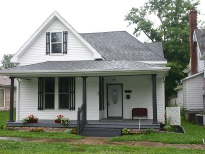 523 N Adams St, Knightstown, IN, 46148