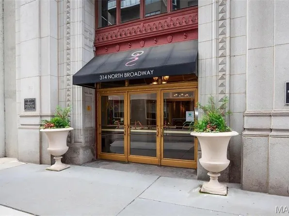 314 N Broadway Ave #1808, Saint Louis, MO 63102