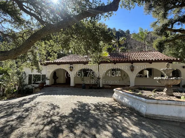 1055 Toro Canyon Rd, Santa Barbara, CA 93108