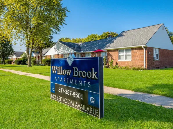 Willow Brook, 2111 E 52nd St #38, Indianapolis, IN 46205