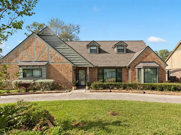 2118 Forest Oaks Drive, Houston, TX 77017