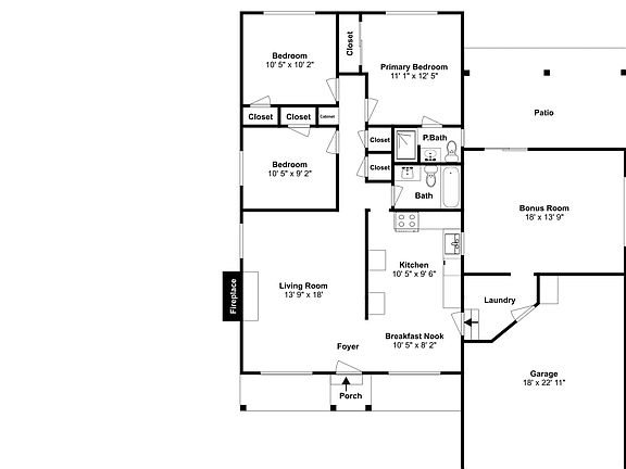 2nd image of this home