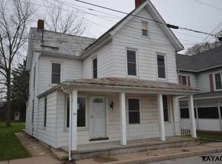 110 Harrisburg St, East Berlin, PA 17316