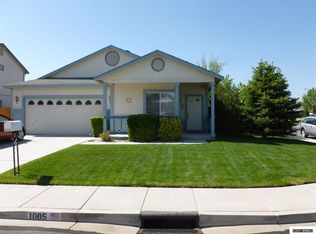 1005 Table Mountain Way, Sparks, NV