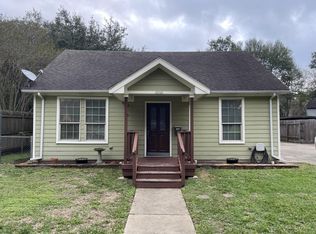 410 Avenue D, El Campo, TX 77437