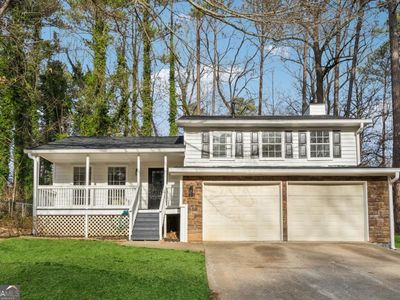 3302 Mixon Way, Stone Mountain, GA, 30087