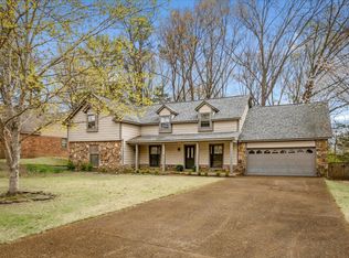 2864 Crooked Oak Dr, Germantown, TN 38138
