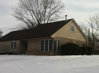 1104 N 3rd St, Boonville, IN 47601
