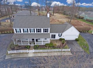 6113 Bickford Ct, Columbus, OH 43230