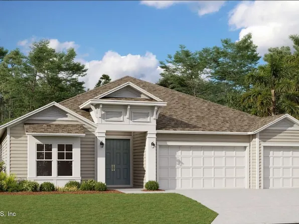 2206 JENNINGS FARM Drive, Middleburg, FL 32068