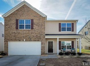 805 Tannerwell Ave, Wake Forest, NC 27587