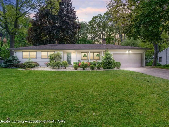 1639 Gilcrest Ave, East Lansing, MI 48823