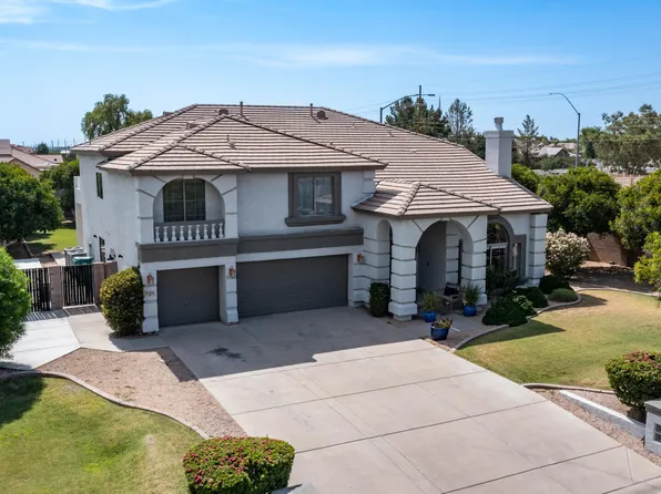 1162 N NASSAU --, Mesa, AZ 85205