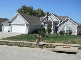13730 Wagon Pass Rd, Platte City, MO 64079