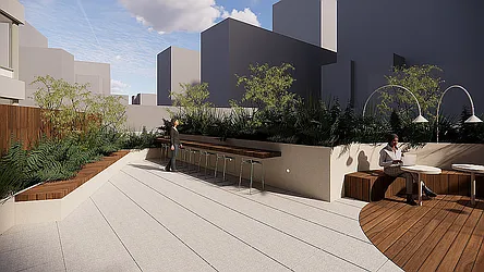 Rented by Twin Group