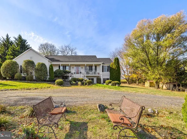 11155 Silo Rd, Marshall, VA 20115