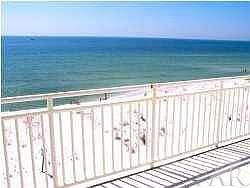View from master bedroom