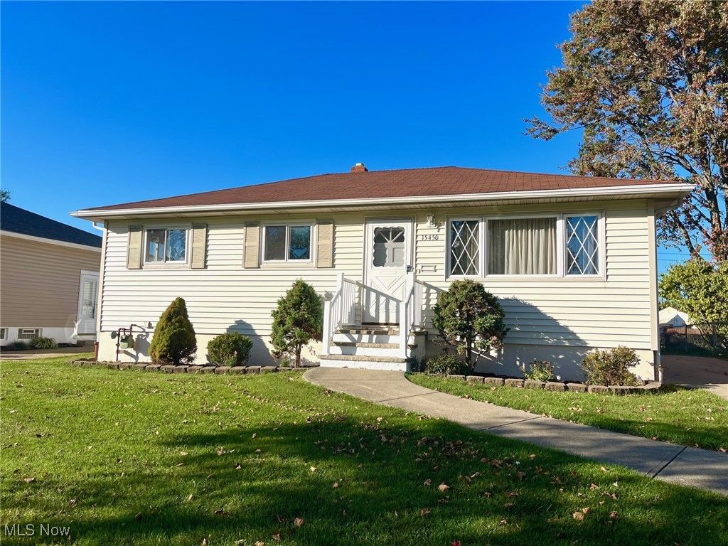 Real estate listing image