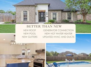 14330 Summer Place Dr, Gonzales, LA 70737