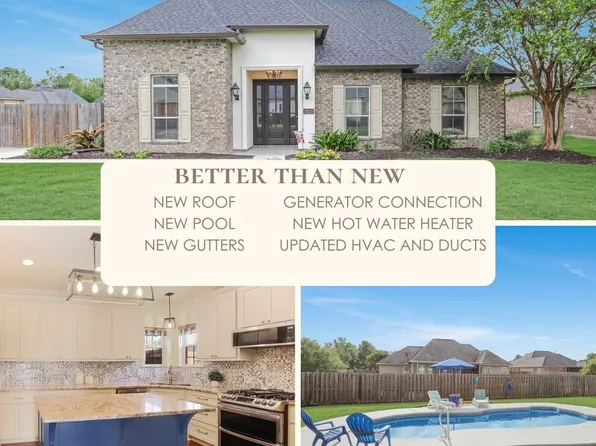 14330 Summer Place Dr, Gonzales, LA 70737