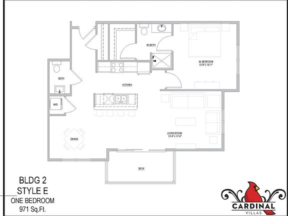 5th image of 80 Gathering Place Ln Unit 201
