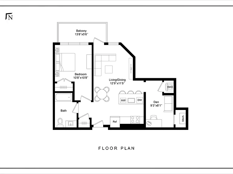 The Langdon — Photo 30