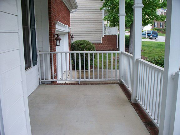 Front porch