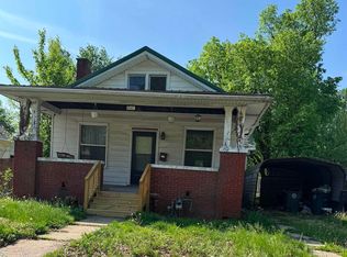 711 Waggoner Ave, Evansville, IN 47713