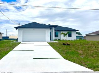 2317 NW 11th Ct, Cape Coral, FL 33993