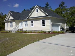 1471 Cottage Ln, Boiling Spring Lakes, NC 28461