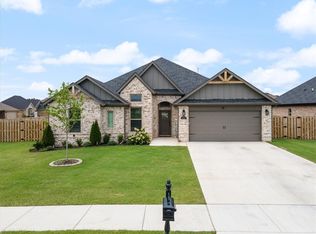 1309 Montichiello St, Tontitown, AR 72762