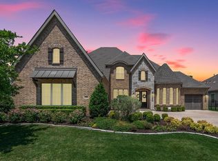 504 Overlook Dr, Colleyville, TX 76034
