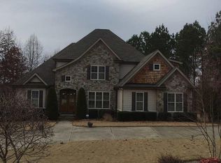 20 S Ridge View Way, Franklinton, NC 27525