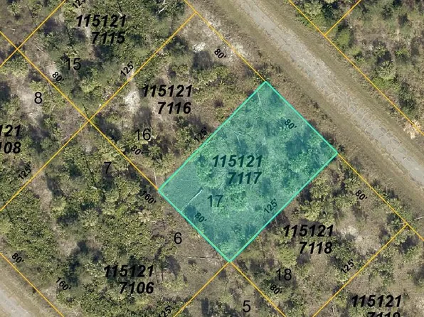 0 Menzler Street, North Port, FL 34288