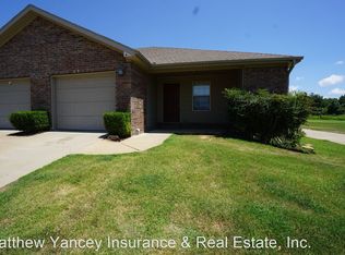 520 Jane St #A, Alma, AR 72921