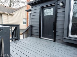 923 Gardendale St, Ferndale, MI