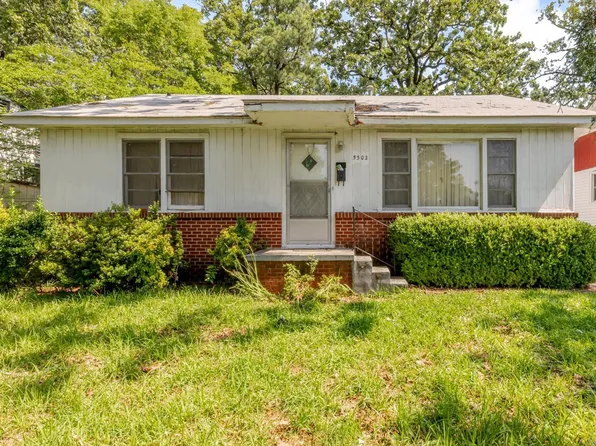 5302 A St, Little Rock, AR 72205