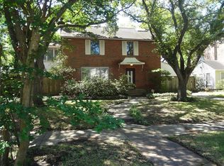 1912 Canterbury St, Houston, TX 77030