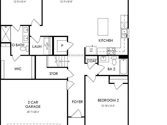 3rd image of 4420 Marcus Venture Pl Lot 154