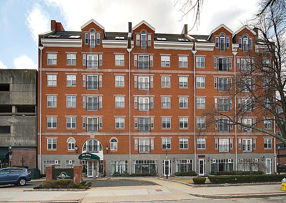 Main Exterior