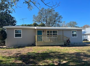 1835 N Olivia Dr, Avon Park, FL 33825