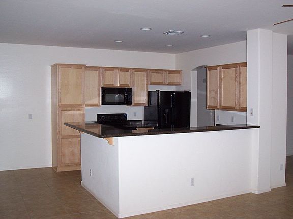 Kitchen open to greatroom
