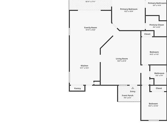 2nd image of 1511 Firewheel Dr